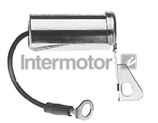 Condensateur, système d'allumage INTERMOTOR 33660