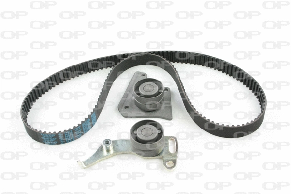 Kit de courroie crantée OPEN PARTS TBK5078.01