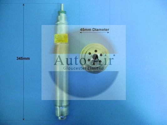 Filtre déshydratant, climatisation AUTO AIR GLOUCESTER 31-0066