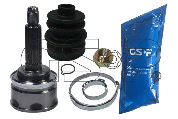 Jeu de joints, arbre de transmission GSP-BR 857008