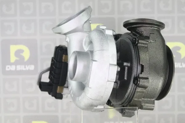 Turbocompresseur, suralimentation DA SILVA AS1317