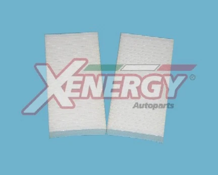 Filtre, air de l'habitacle AP XENERGY X10729
