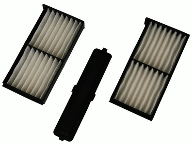 Filtre, air de l'habitacle DENCKERMANN M110777