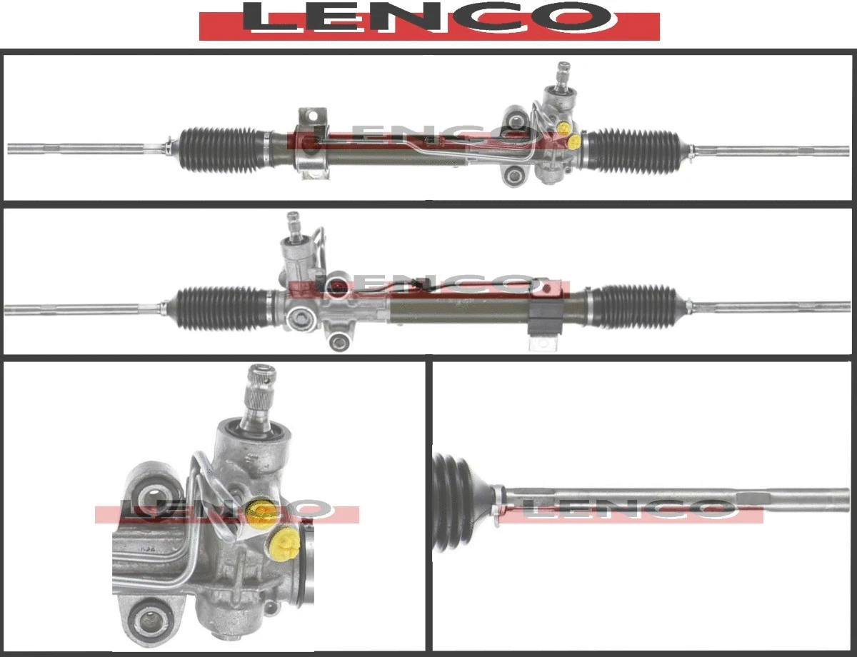 Crémaillère de direction LENCO SGA1198L