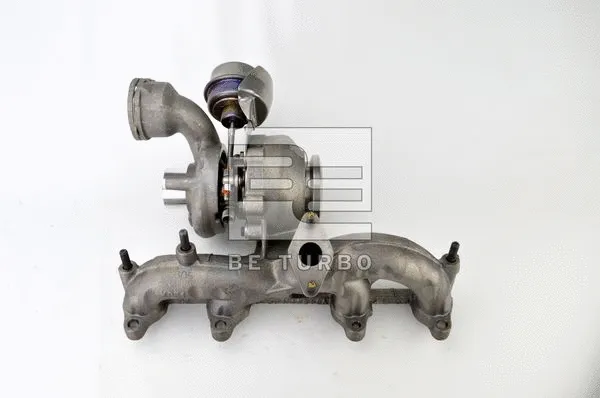 Turbocompresseur, suralimentation BE TURBO 128662