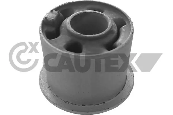 Suspension, corps de l'essieu CAUTEX 759515