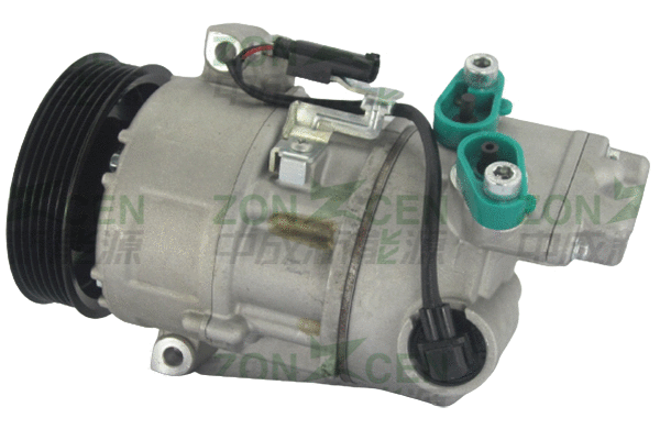 Compresseur, climatisation AIR ZONCEN 52004004