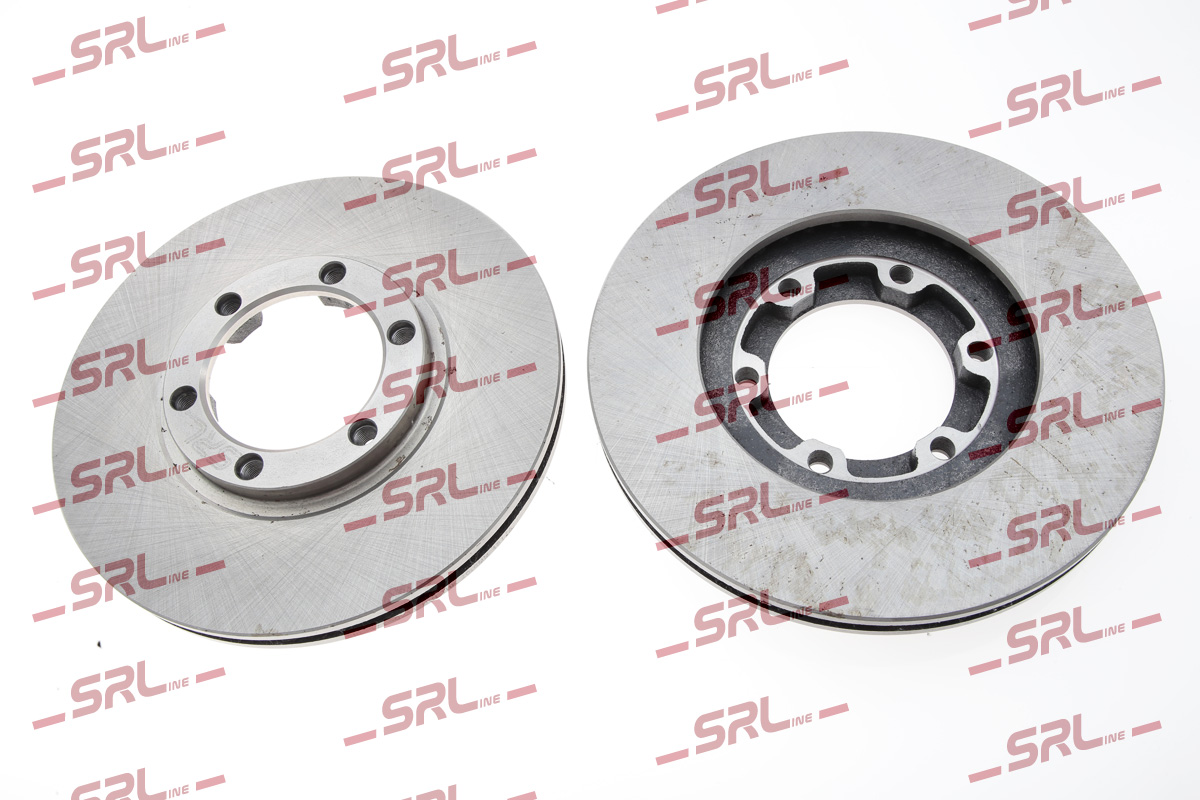 Disque de frein SRLine S71-0211