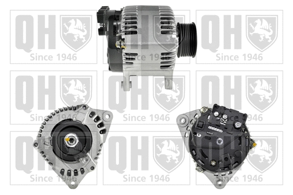 Alternateur QUINTON HAZELL QRA1651