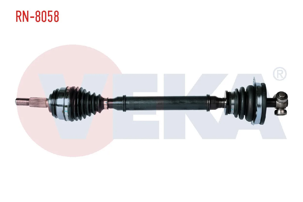Arbre de transmission VEKA RN-8058