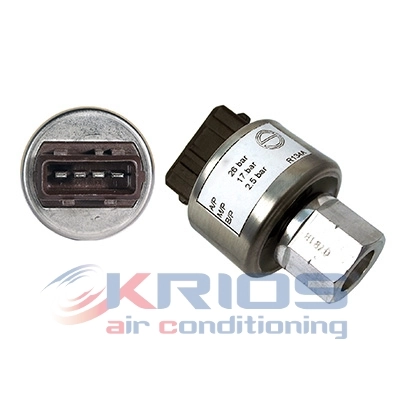 Pressostat, climatisation MEAT & DORIA K52006