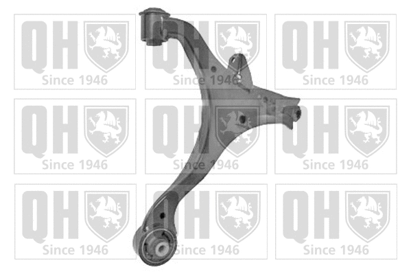 Bras de liaison, suspension de roue QUINTON HAZELL QSA2067S