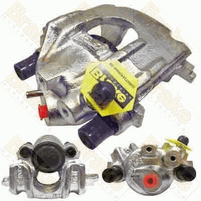 Étrier de frein Brake ENGINEERING CA1527R