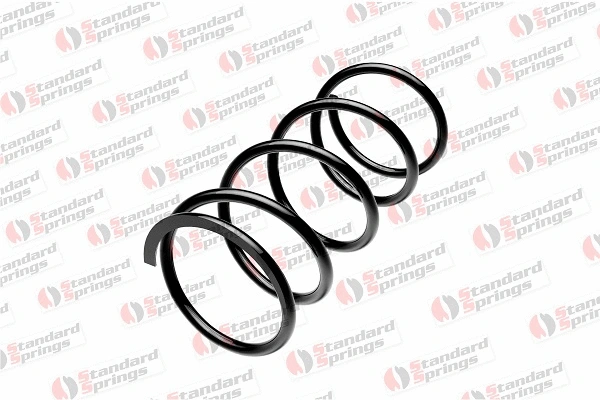Ressort de suspension STANDARD SPRINGS ST 119 009 F
