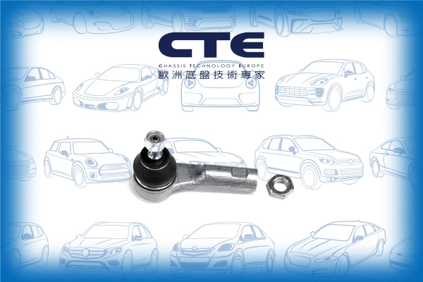 Rotule de barre de connexion CTE CTE17006L