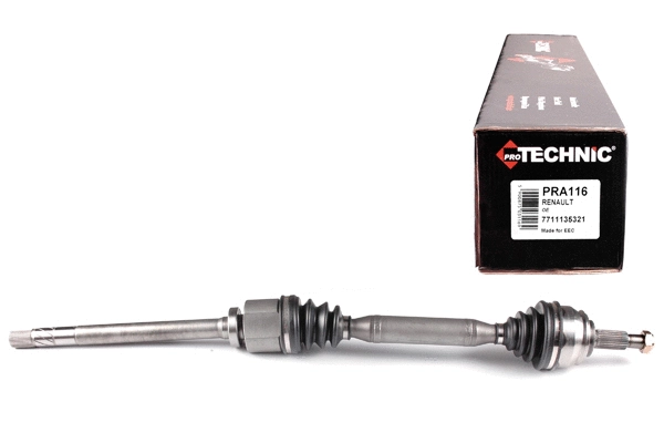 Arbre de transmission PROTECHNIC PRA116