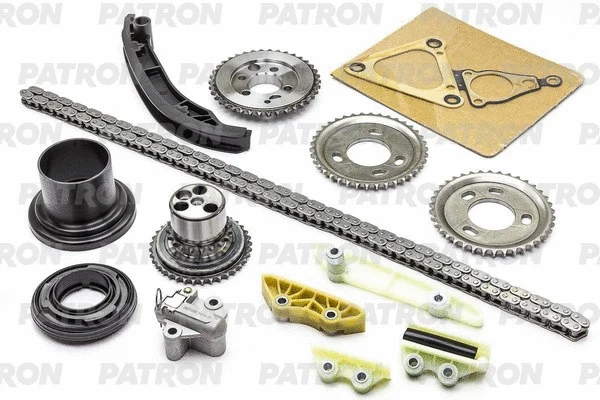 Kit de distribution par chaîne PATRON PTCK067