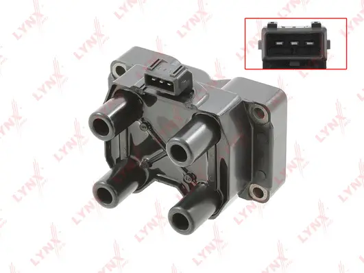 Bobine d'allumage LYNXAUTO SPL1144