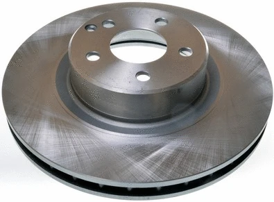 Disque de frein DENCKERMANN B130358