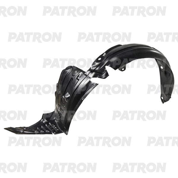 Garniture, passage de roue PATRON P72-2076AL