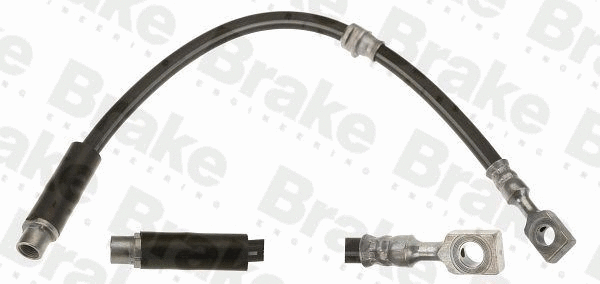 Flexible de frein Brake ENGINEERING BH778108