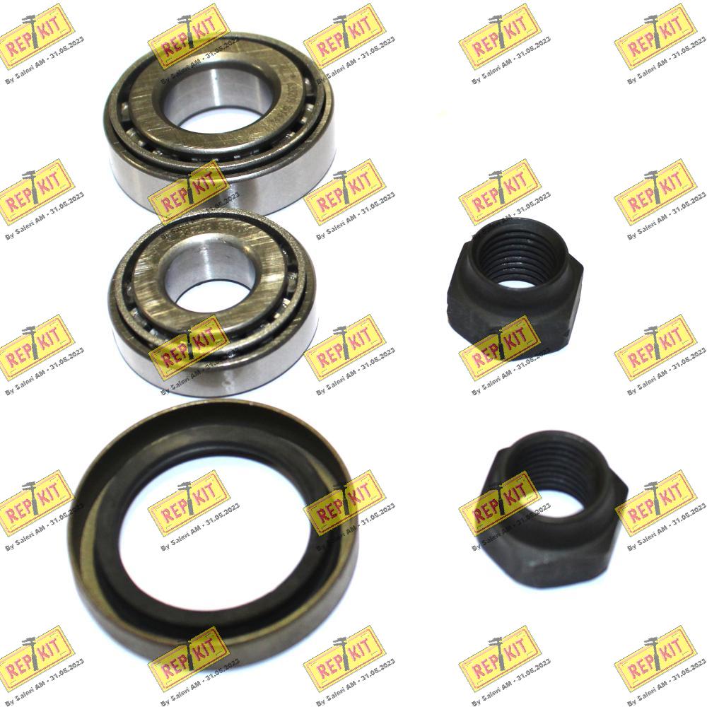 Kit de roulements de roue REPKIT RKB1198
