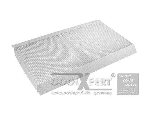 Filtre, air de l'habitacle BBR Automotive 008-20-01777