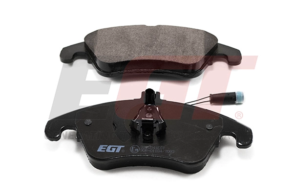 Kit de plaquettes de frein, frein à disque EGT 321054iEGT