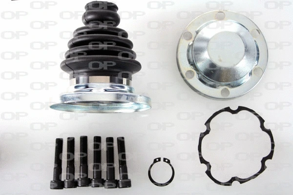 Jeu de joints-soufflets, arbre de commande OPEN PARTS SJK7084.00