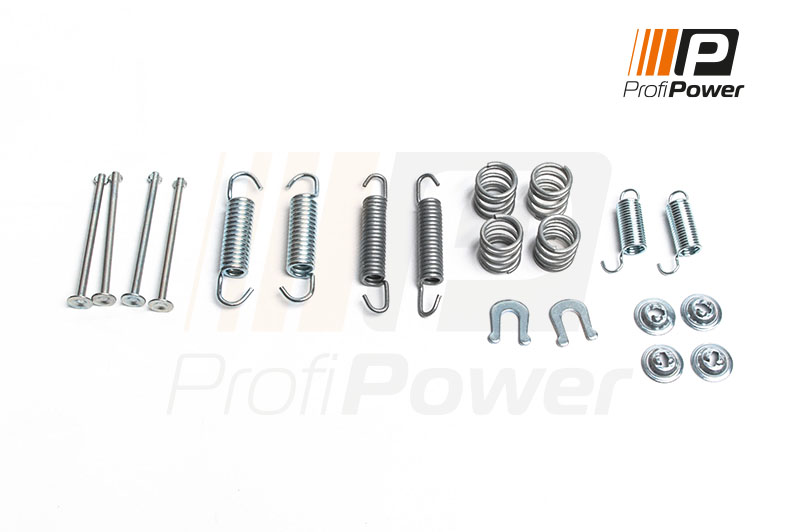 Kit d'accessoires, mâchoire de frein ProfiPower 9B2201