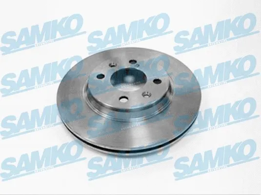 Disque de frein SAMKO S1071V