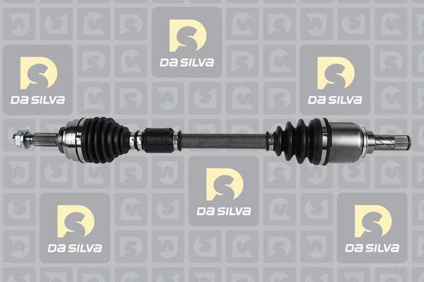 Arbre de transmission DA SILVA 4645T