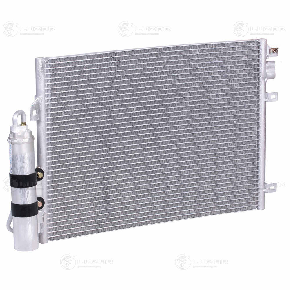 Condenseur, climatisation LUZAR LRAC RELo04360