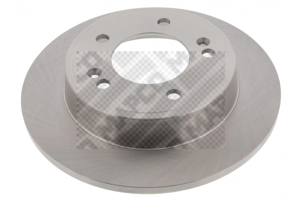 Disque de frein MAPCO 25255