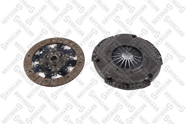 Kit d'embrayage STELLOX 07-01237-SX