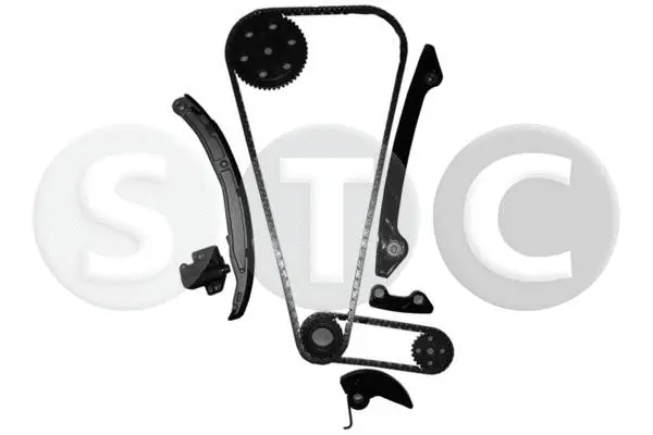 Kit de distribution par chaîne STC T458337