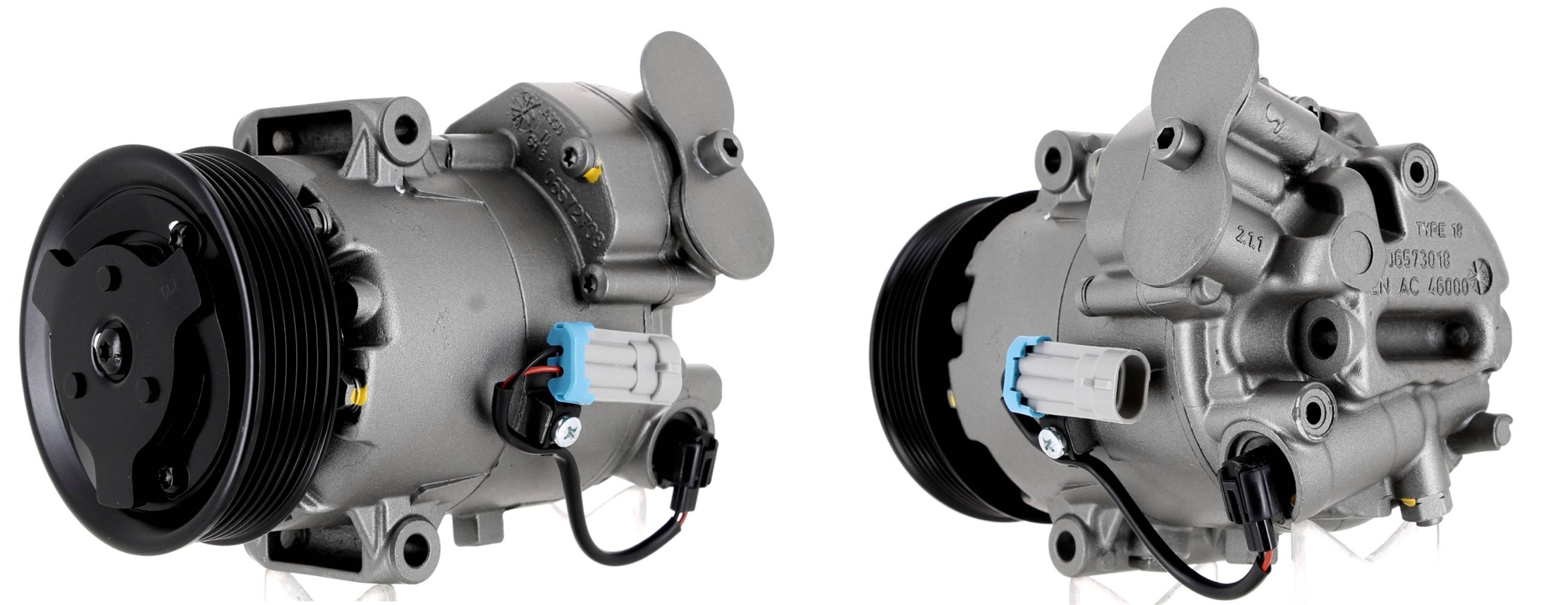 Compresseur, climatisation FRIESEN FRC00279