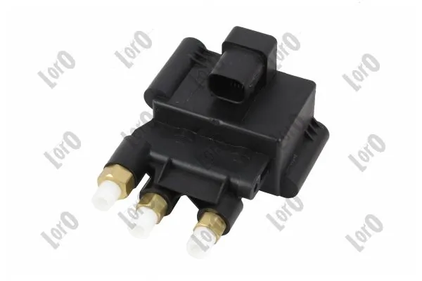 Valve, système d'air comprimé ABAKUS 131-02-509