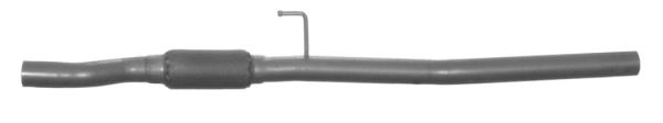Tuyau d'échappement VEGAZ GmbH FTR-247