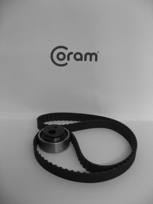 Kit de courroie crantée CORAM KTC604