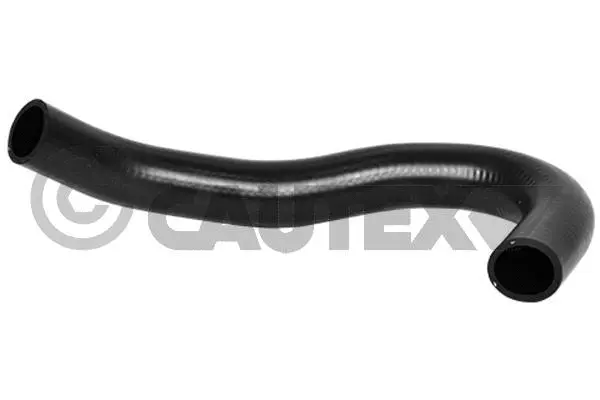Durite de radiateur CAUTEX 754222