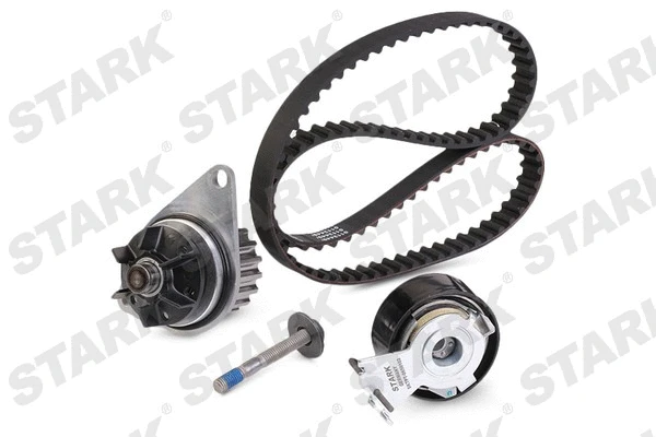 Pompe à eau + kit de courroie crantée Stark SKWPT-0750048