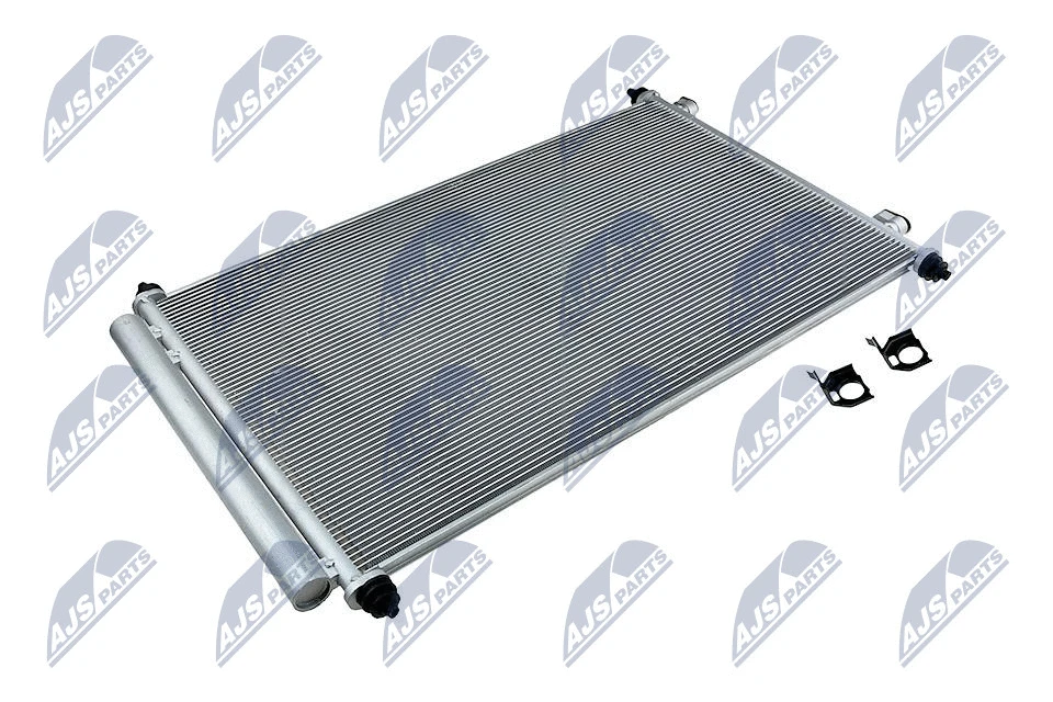 Condenseur, climatisation NTY CCS-MZ-016