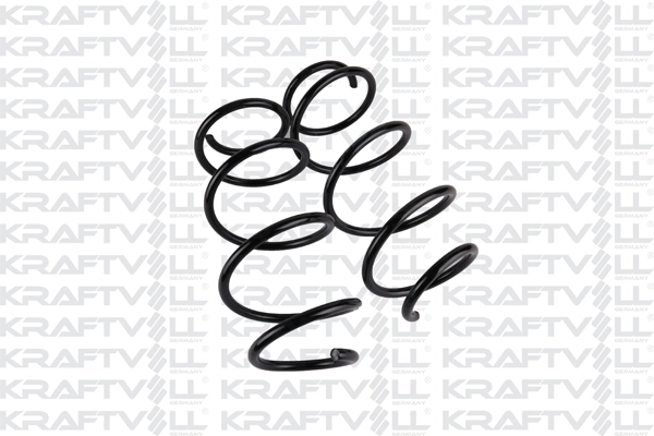 Ressort de suspension KRAFTVOLL GERMANY 15020296