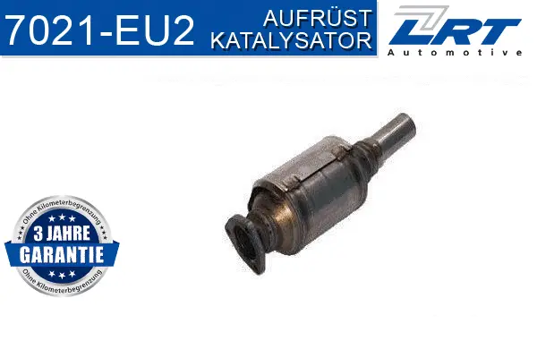 Catalyseur de mise à niveau LRT 7021-EU2