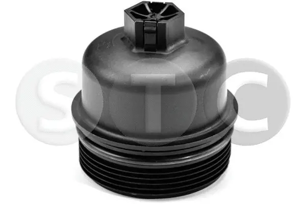 Couvercle, boîtier du filtre à huile STC T430133