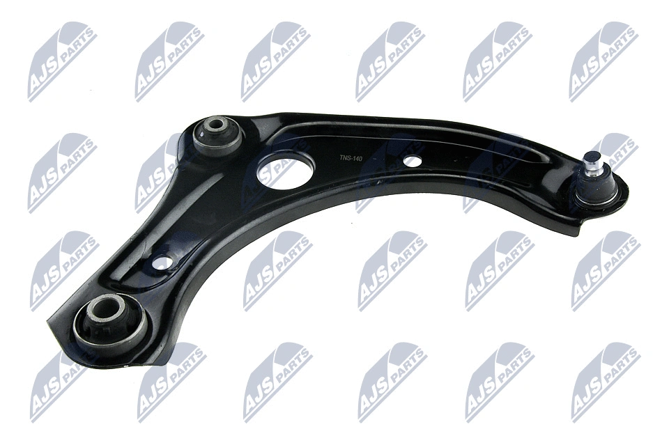 Bras de liaison, suspension de roue NTY ZWD-NS-140