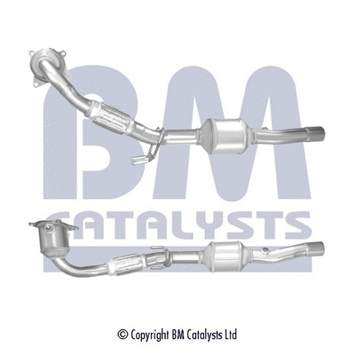 Catalyseur BM CATALYSTS BM92100H