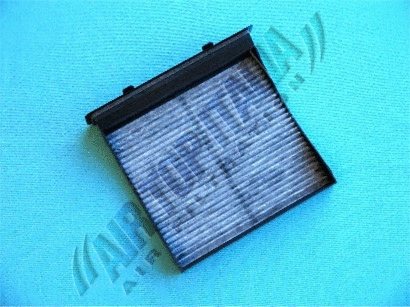 Filtre, air de l'habitacle ZERO WZ1569