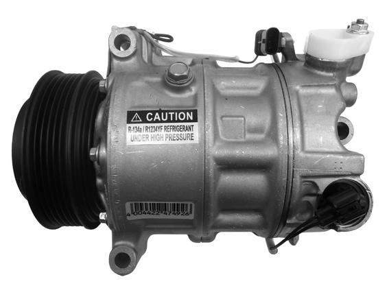 Compresseur, climatisation Airstal 10-5875